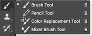 Adobe Photoshop Tools