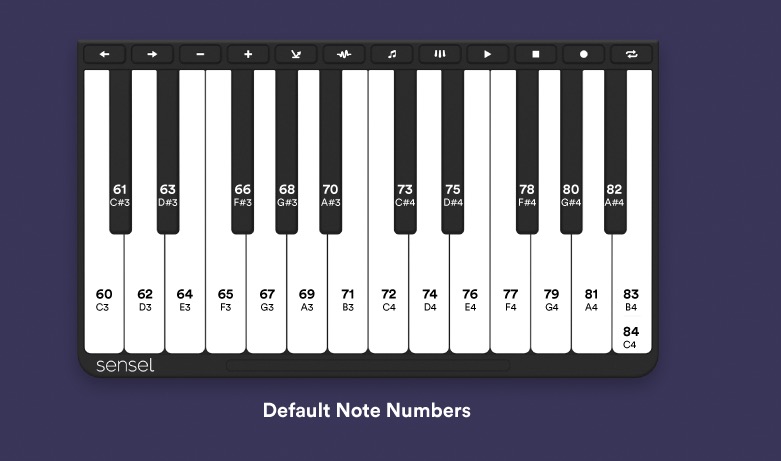 Piano Note Assignments