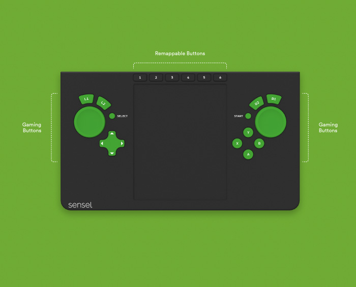 Morph - Sensel Morph Documentation